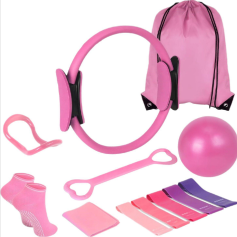 Yoga & Pilates Set