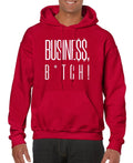 THE CEO Businessmen’s Hoodie (as1, alpha, one_size, regular, regular, Red, 3XL)